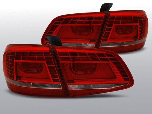 Achterlichten Volkswagen Passat B7 Sedan 2010-2014 | LED | r, Auto-onderdelen, Verlichting, Nieuw, Volkswagen, Verzenden