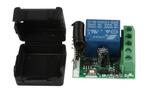 12v 10A relais met 433MHz ontvanger, Hobby en Vrije tijd, Elektronica-componenten, Verzenden, Nieuw