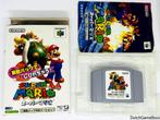Nintendo 64 / N64 - Super Mario 64 - Rumble Version - Japan, Spelcomputers en Games, Games | Nintendo 64, Verzenden, Gebruikt