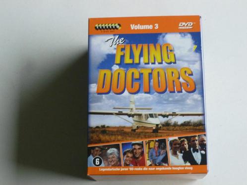 The Flying Doctors - Volume 3 (7 DVD), Cd's en Dvd's, Dvd's | Tv en Series, Zo goed als nieuw, Verzenden