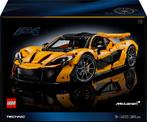 LEGO Technic - McLaren P1 hypercar - 42172, Verzenden, Nieuw