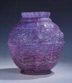 Pierre d’Avesn, • Pierre Girre (1901-1990) - Vaas - Franse, Antiek en Kunst, Antiek | Glas en Kristal