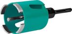 2dekans | VONROC Diamant dozenboor SDS-Plus – 68mm -, Doe-het-zelf en Verbouw, Gereedschap | Boormachines, Ophalen of Verzenden