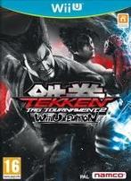 MarioWiiU.nl: Tekken Tag Tournament 2 Wii U Edition - iDEAL!, Spelcomputers en Games, Games | Nintendo Wii U, Ophalen of Verzenden