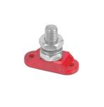 Accu kabel verdeelpunt 8.00 mm 160A RVS rood, Watersport en Boten, Ophalen of Verzenden, Nieuw, Motor en Techniek, Zeilboot of Motorboot
