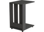 Bijzettafel 2 planken L37 cm - Edi, Verzenden, Nieuw