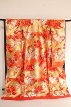 kimono-iro-uchikake Japan - Zijde - Japan - 1900-2000