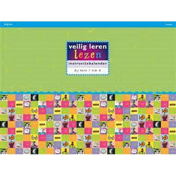 Veilig Leren Lezen (VLL) 2e maanversie Instructiekalender ke, Boeken, Schoolboeken, Nieuw, Verzenden