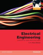 9780273752073 Electrical Engineering: Concepts And Applic..., Boeken, Verzenden, Zo goed als nieuw, S.A. Zekavat