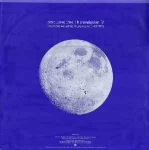 LP gebruikt - Porcupine Tree - Transmission IV - Moonloop EP