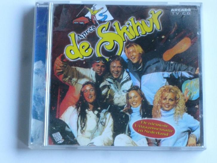 De Skihut - De (Apres) Skihut, Cd's en Dvd's, Cd Singles, Zo goed als nieuw, Verzenden