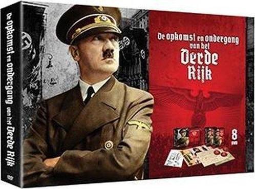 Opkomst En Ondergang Van Het Derde Rijk - DVD, Cd's en Dvd's, Dvd's | Documentaire en Educatief, Verzenden