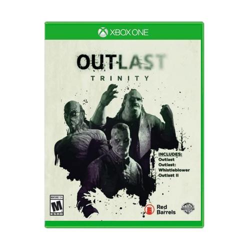 Outlast Trinity, Spelcomputers en Games, Games | Xbox One, Verzenden