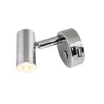 Batsystem LED leeslamp met USB aansluiting 12V 3 Watt, Watersport en Boten, Ophalen of Verzenden, Nieuw