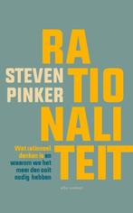 Rationaliteit 9789045034416 Steven Pinker, Verzenden, Gelezen, Steven Pinker