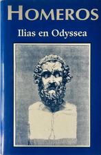 Ilias en odyssee 9789026307621 Homerus, Boeken, Verzenden, Gelezen, Homerus
