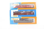 Roco H0 - 45438/45446/45447 - Modeltrein personenwagen (3) -, Nieuw