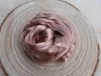 Tencel in lont zalm (roze), Ophalen of Verzenden, Nieuw, Overige typen