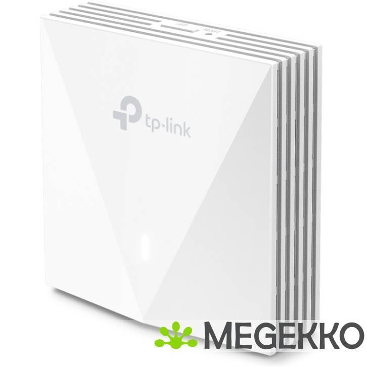 TP-Link EAP650-Wall 3000 Mbit/s Wit Power over Ethernet, Computers en Software, Overige Computers en Software, Nieuw, Verzenden