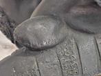 dal modello di Antonio Merente (XIX-XX) - sculptuur,, Antiek en Kunst