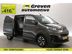Citroën Jumpy 2.0 BlueHDI L3H1 180PK | Dubbele Cabine |, Automaat, Citroën, Diesel, Nieuw