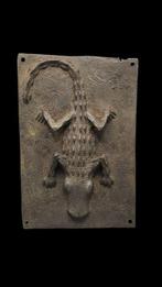 prachtig paleushof - bini/edo - Nigeria (Zonder