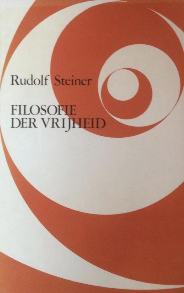Filosofie der vrijheid 9789060772300 Rudolf Steiner, Boeken, Esoterie en Spiritualiteit, Gelezen, Verzenden