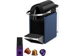 Magimix -  Nespresso Pixie Nespresso-machine  - Nachtblauw, Witgoed en Apparatuur, Koffiezetapparaten, Verzenden, Nieuw, 1 kopje