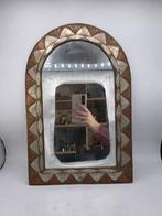 Spiegel - koper vervormen, Antiek en Kunst