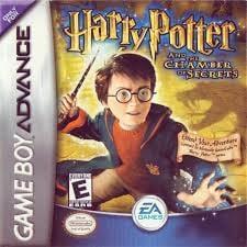 Harry Potter en de Geheime Kamer - Gameboy Advance (Losse..., Spelcomputers en Games, Games | Nintendo Game Boy, Zo goed als nieuw