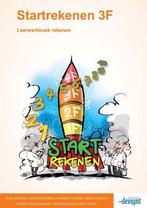 Startrekenen 3F - Leerwerkboek rekenen 9789490013806, Boeken, Verzenden, Gelezen, Rob Lagendijk