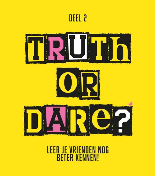 Truth or dare? - Deel 2 (9789045327679, MUS) (MUS), Boeken, Strips | Comics, Nieuw, Verzenden