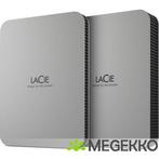LaCie Mobile Drive (2022) externe harde schijf 1000 GB, Computers en Software, Harde schijven, Verzenden, Nieuw, Lacie