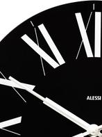 Wandklok - Alessi - Achille Castiglioni, Pier Giacomo