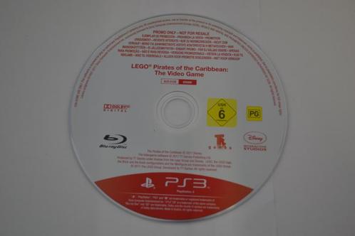 Lego Pirates Of The Caribbean - Promo (PS3), Spelcomputers en Games, Games | Sony PlayStation 3, Zo goed als nieuw, Verzenden