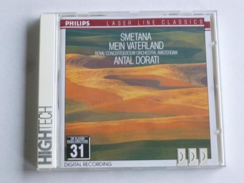 Smetana - Mein Vaterland / Antal Dorati, Cd's en Dvd's, Cd's | Klassiek, Verzenden