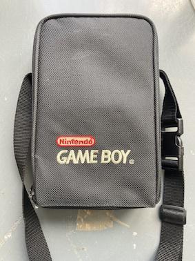 Original Nintendo Game Boy Carrying Case, Spelcomputers en Games, Spelcomputers | Nintendo Portables | Accessoires, Zo goed als nieuw
