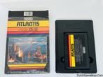 Commodore Vic-20 - Atlantis - Imagic, Spelcomputers en Games, Gebruikt, Verzenden