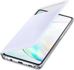 Samsung S View Wallet Hoesje - Samsung Note10 Lite - Wit, Telecommunicatie, Mobiele telefoons | Hoesjes en Frontjes | Overige merken