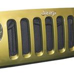 DV8 Offroad 2007-2018 Jeep JK Black Mesh Grille -, Auto-onderdelen, Ophalen of Verzenden, Nieuw