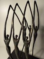 Corry Ammerlaan - Beeld, Harmonie - 28 cm - Verbronst, Antiek en Kunst