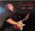 cd - Julian Sas - Delivered, Verzenden, Zo goed als nieuw