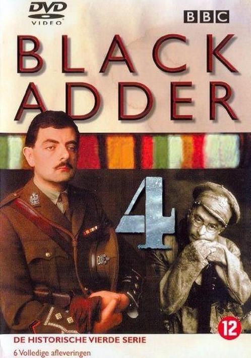 dvd film - Blackadder - Blackadder 4, Cd's en Dvd's, Dvd's | Overige Dvd's, Zo goed als nieuw, Verzenden