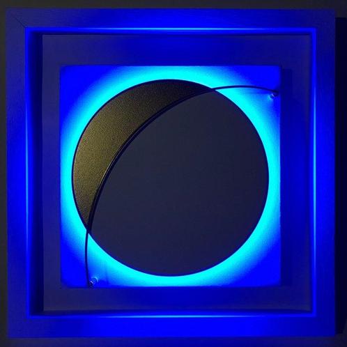 Bruno Bani - Sat, Antiek en Kunst, Kunst | Schilderijen | Modern