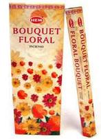 HEM Floral Bouquet Wierook (pakje á 20 stokjes) (Wonen), Huis en Inrichting, Woonaccessoires | Overige, Ophalen of Verzenden, Nieuw