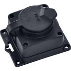 Stekkerdoos voor Buiten - Decon - 1 Stopcontact -, Ophalen of Verzenden, Nieuw