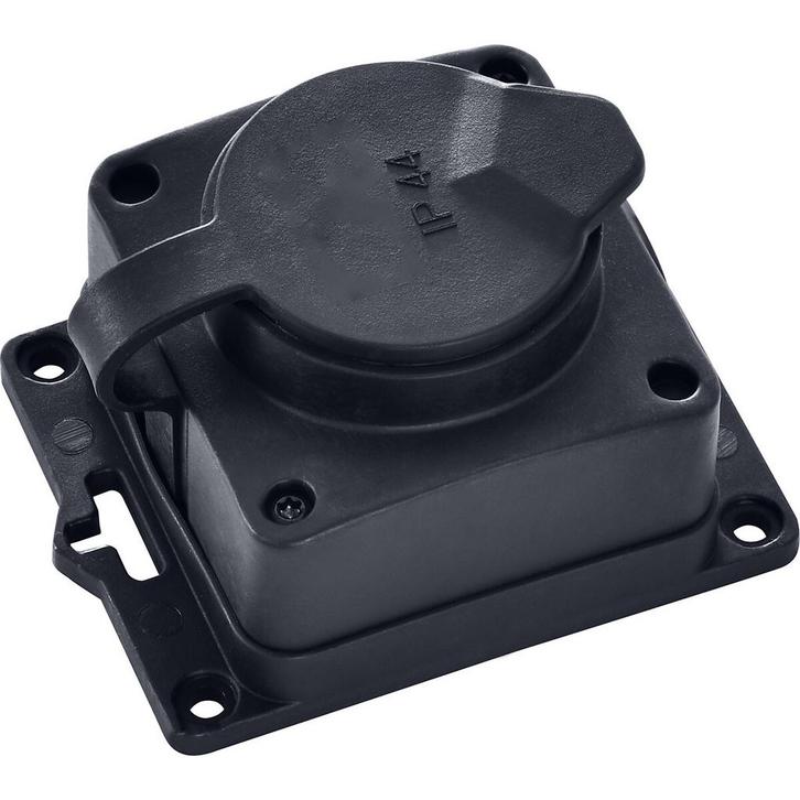 Stekkerdoos voor Buiten - Decon - 1 Stopcontact -, Doe-het-zelf en Verbouw, Elektra en Kabels, Nieuw, Ophalen of Verzenden