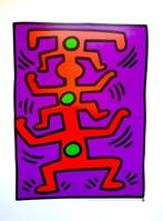 Keith Haring - Untitled - Offset lithography - TeNeues