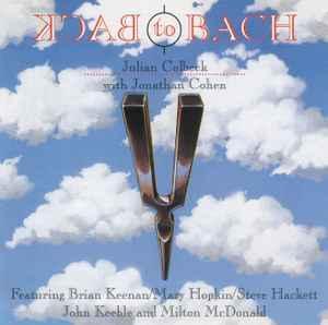 cd - Julian Colbeck - Back To Bach, Cd's en Dvd's, Cd's | Klassiek, Verzenden