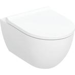 Wandcloset Geberit Renova Pack | Rimfree | KeraTect Wit, Ophalen of Verzenden, Nieuw, Overige typen